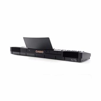 Casio CDP-130 BK Contemporary Digital Piano (Black) Keyboard Only June 2018 - 3 Casio CDP-130 BK Contemporary Digital Piano (Black) Keyboard Only - 3