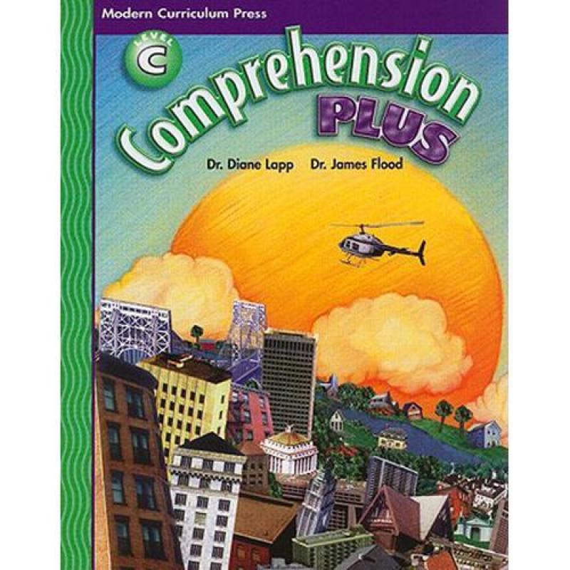 Comprehension Plus Student Book Level C