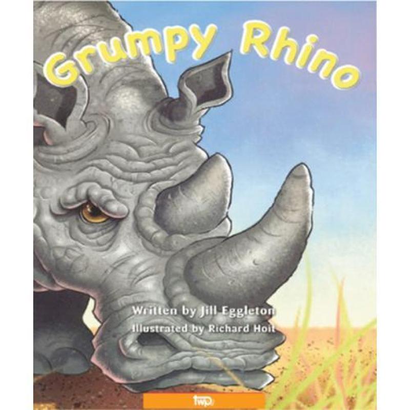 Grumpy Rhino Big Book 2