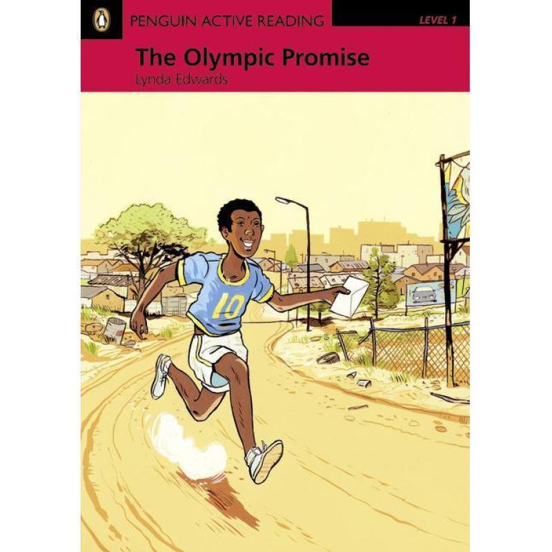 Level 1 The Olympic Promise book & CD Rom