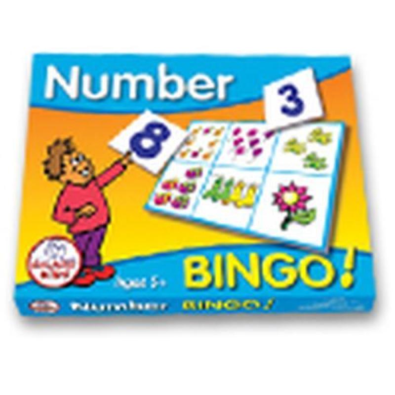 M43 Number Bingo