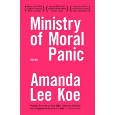 Ministry of Moral Panic (new edition)