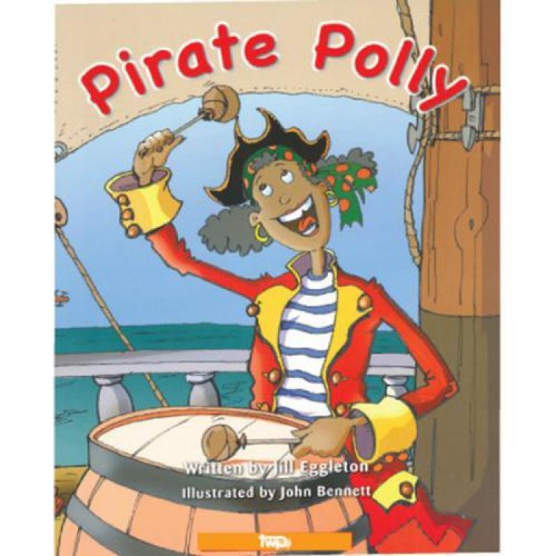Pirate Polly Big Book 2