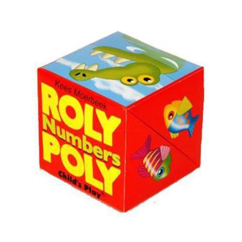 ROLY POLY: NUMBERS