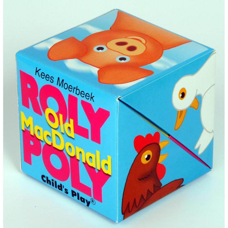 ROLY POLY: OLD MACDONALD