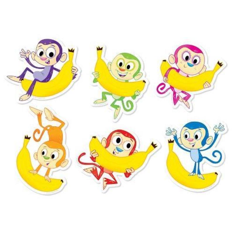 SC553127 Jingle Jungle Monkeys Accents
