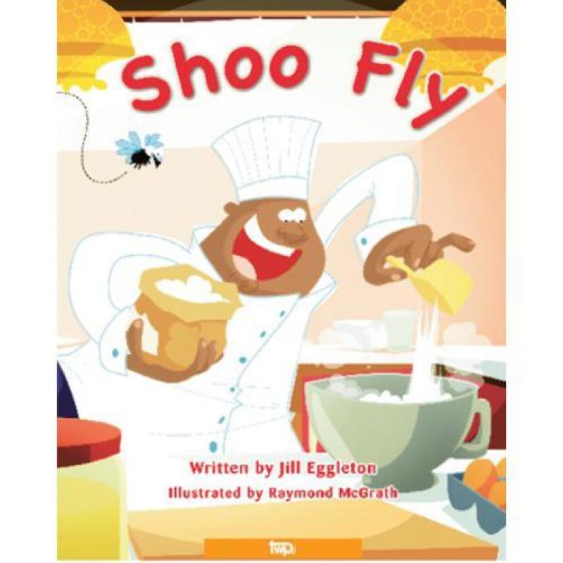 Shoo FlyBig Book 1