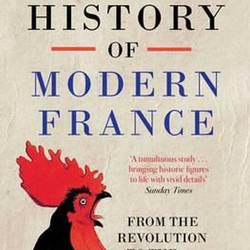 The History of Modern France (Author: Jonathan Fenby, ISBN: 9781471129308)