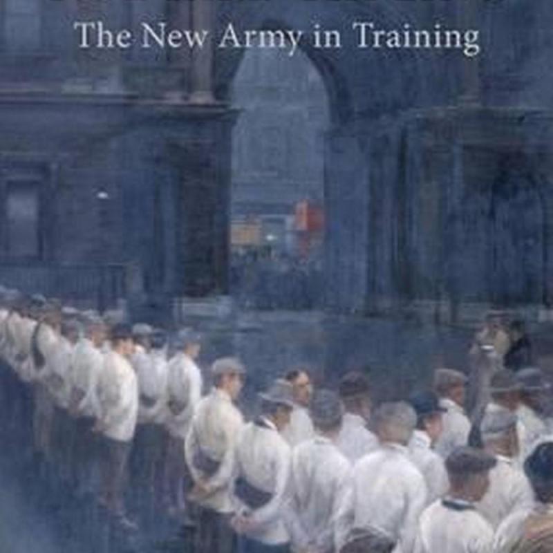 The New Army in Training (Author: Rudyard Kipling, ISBN: 9781910500040)