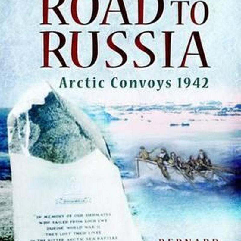 The Road to Russia (Author: Bernard Edwards, ISBN: 9781473827677)