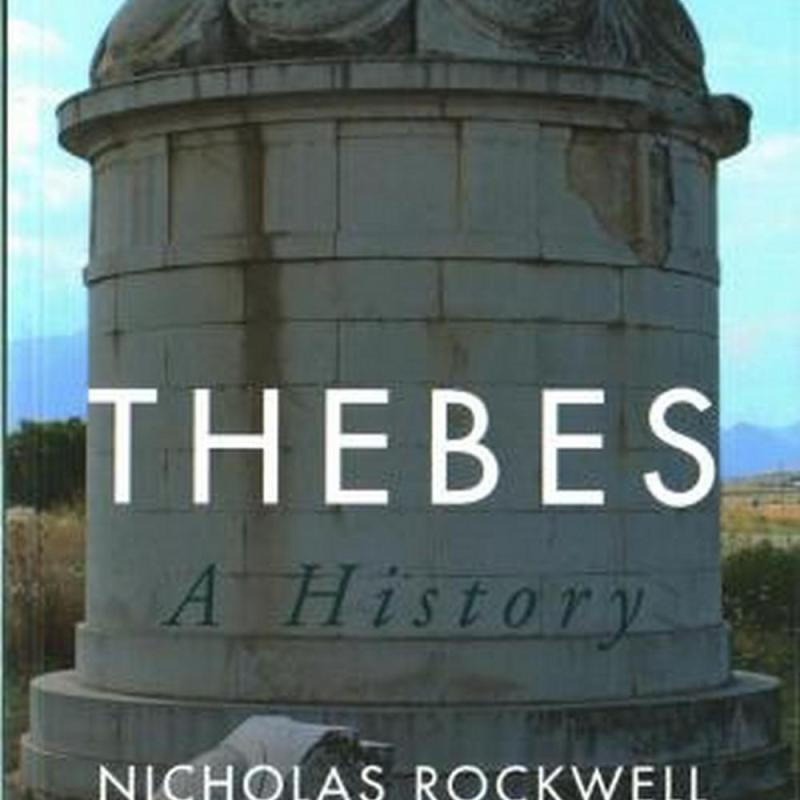Thebes (Author: Nicholas Rockwell, ISBN: 9781138658332)