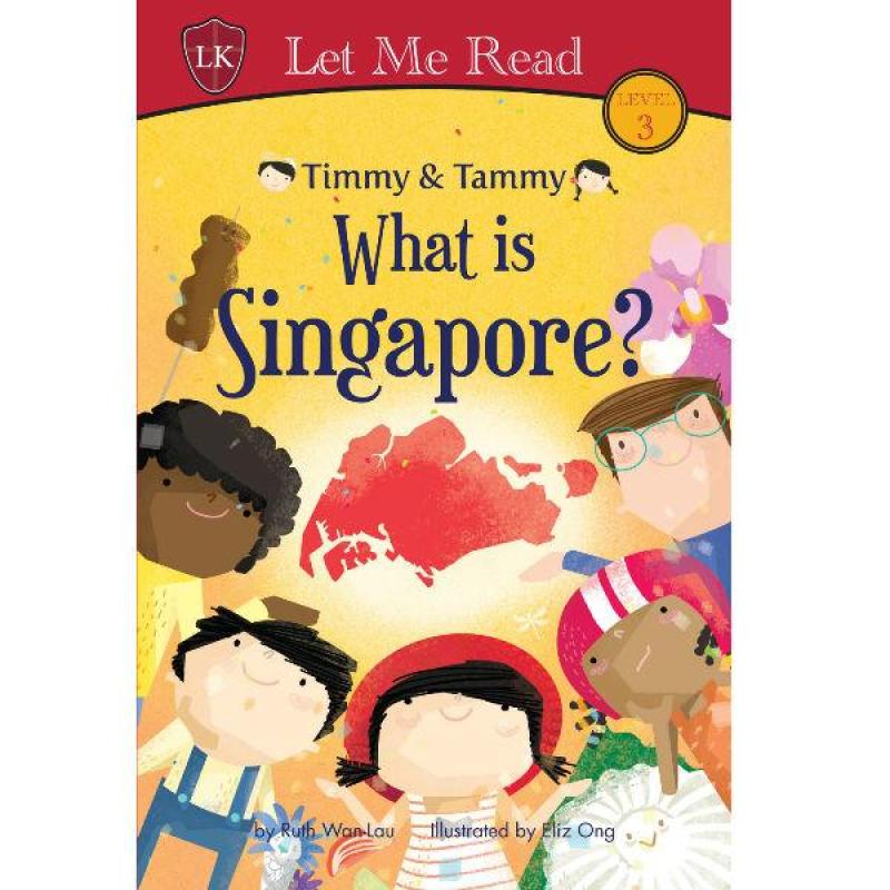 Timmy & Tammy What is Singapore? Level 3
