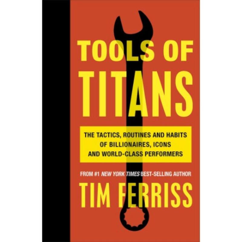 Tools Of Titans