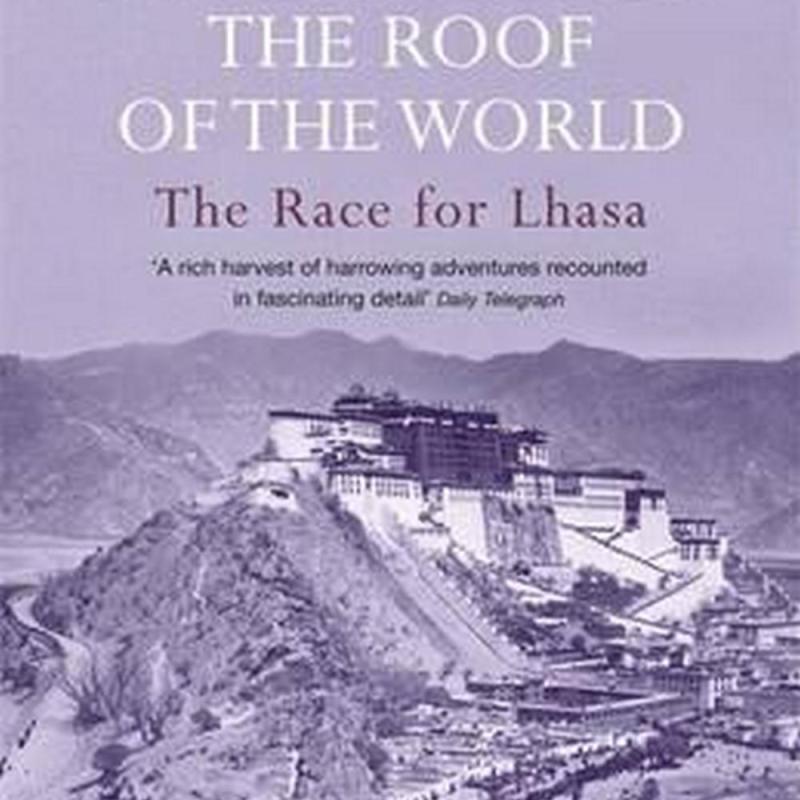 Trespassers on the Roof of the World (Author: Peter Hopkirk, ISBN: 9780719564499)