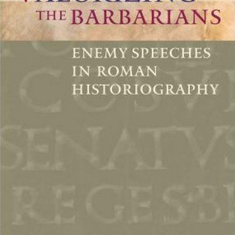 Valorizing the Barbarians (Author: Eric Adler, ISBN: 9780292744035)