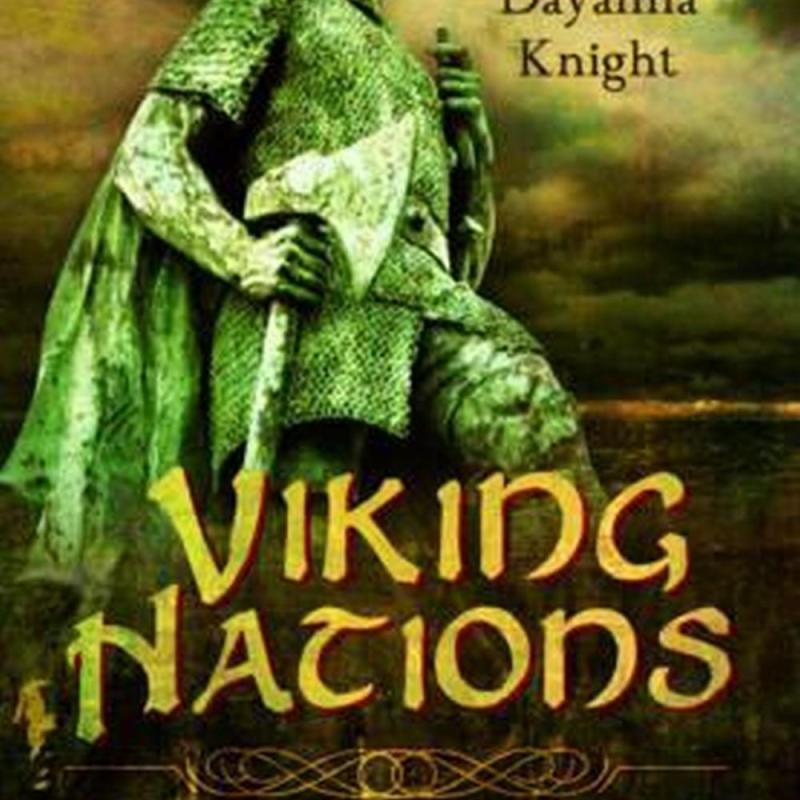 Viking Nations (Author: Dayanna Knight, ISBN: 9781473833937)