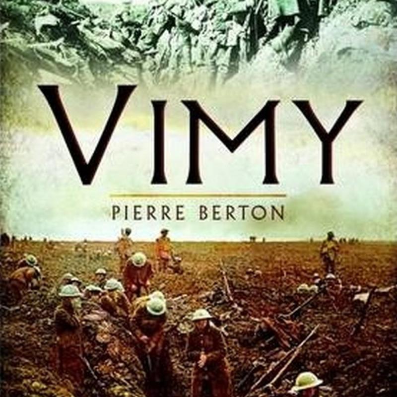 Vimy (Author: Pierre Burton, ISBN: 9781848848627)