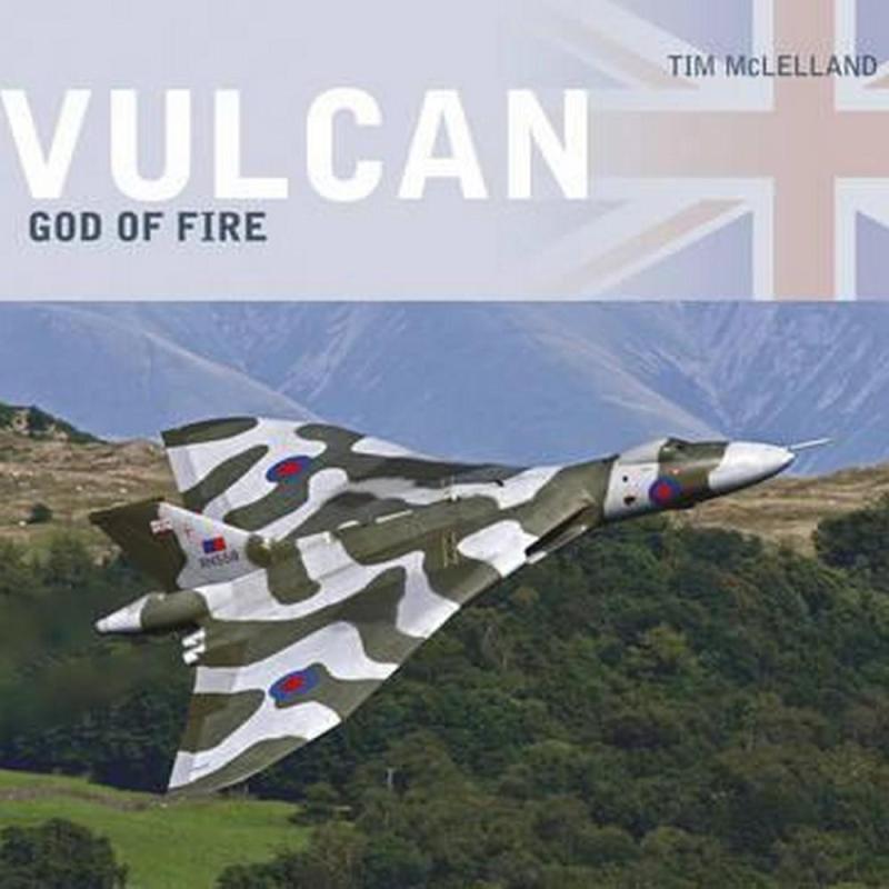 Vulcan (Author: Tim McLelland, ISBN: 9780750967839)