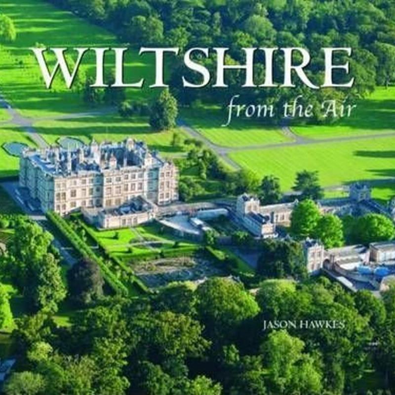 Wiltshire (Author: Jason Hawkes, ISBN: 9780857040046)