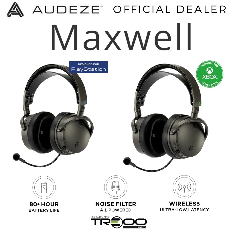 Audeze dealers discount