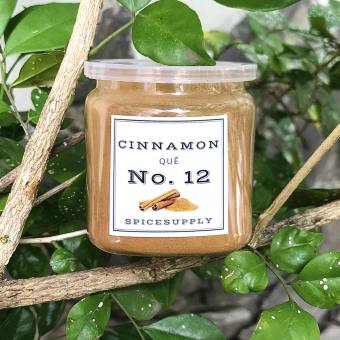 Hũ 120ml Cinnamon Powder - Bột Quế Yên Bái Nguyên Chất Không Pha Trộn Sỉ Lẻ