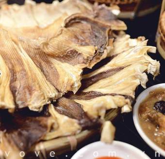 500GR  KHÔ CÁ ĐUỐI  CÁNH TO THỊT DÀY, NGỌT