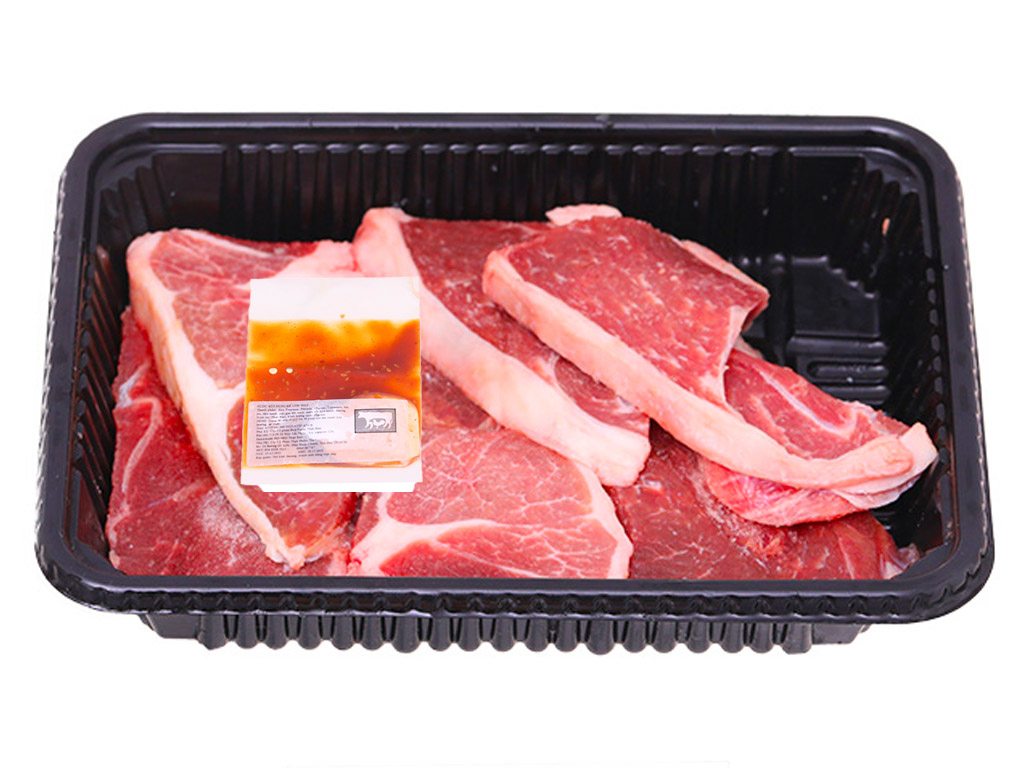 - đùi cừu không xương - 500gram