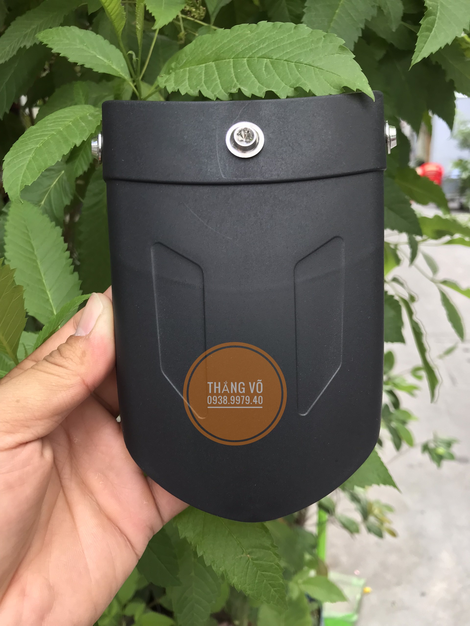 Chắn bùn Winner X, Dè chắn bùn Winner X trước kèm ốc Inox dè nối chắn bùn trước Winner X phụ kiện Winner