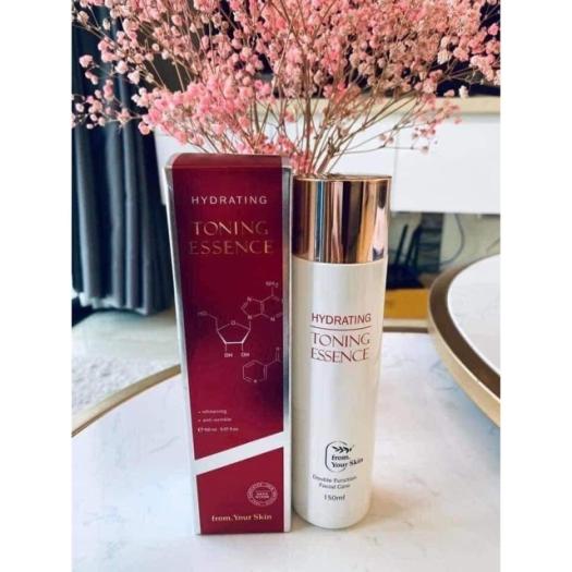 TONER HYDRATING TONING ESSENCE HUYẾT TƠ TẦM