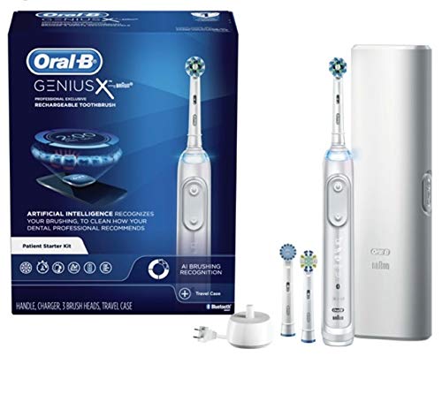 Bàn chải đánh răng điện Oral-B Genius X Rechargeable Toothbrush