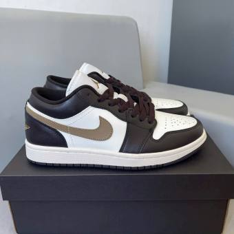Giày Thể Thao Sneakers Nike Air Jordan 1 Low - DZ4130-201