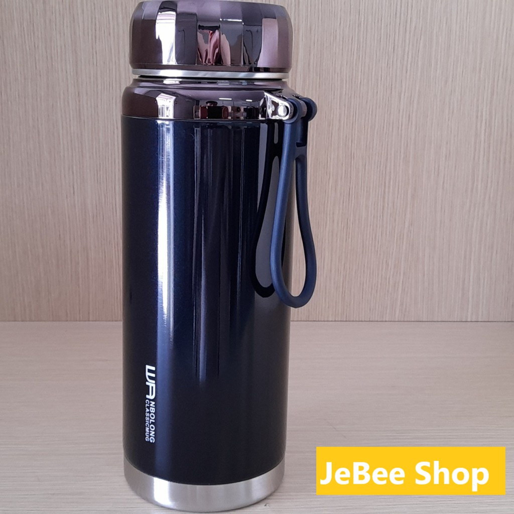 Bình Giữ Nhiệt BAOL Kim Cương 1,5-1,2 -1 - 800 ml,bình giữ nhiệt đựng nước nóng inox, bình đựng nước,bình giữ nhiệt có nắp bằng kim cương ,có quai xách nhỏ gọn, tiện lợi ,sang trọng , hàng cao cấp BH 6 THÁNG.