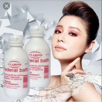 2 SỮA NON KICH TRẮNG DA CLARINS PHÁP