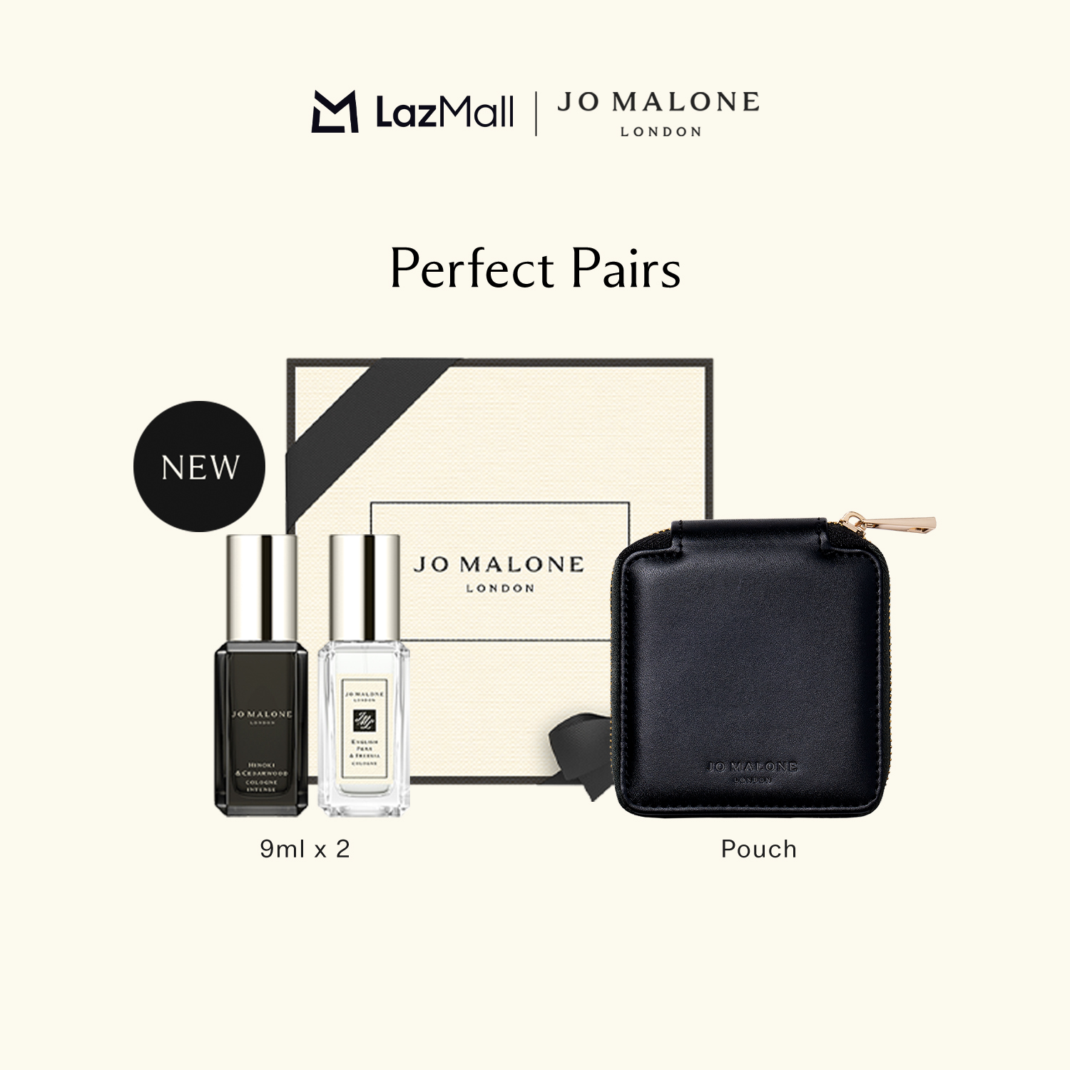 Jo Malone London Classic Cologne 9ml 30ml 50ml 100ml • Long