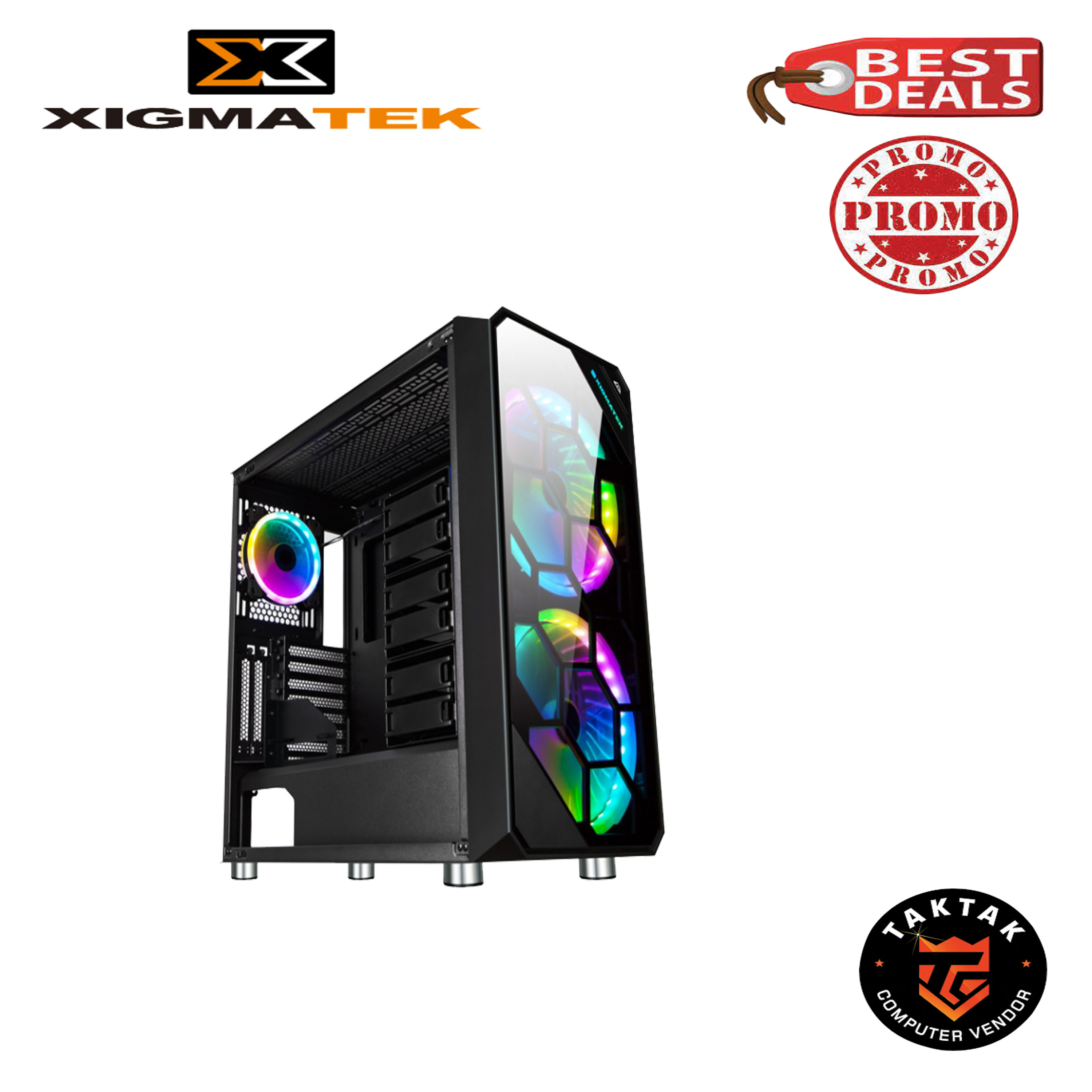 Xigmatek Products Full Range on Lazada Philippines