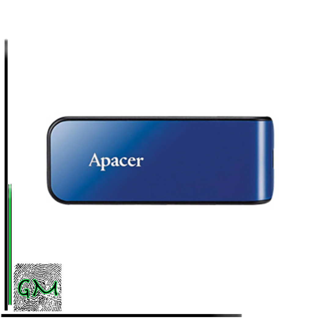 FLASH DRIVE 32GB APACER / แฟรชไดร์ / แฮนดี้ไดร์ / แฟตไดร์ / แฟลตไดร์ฟ / แฟลชไดร์ฟ / แฟรตไดร์ USB 2.0 SUPER SPEED / ออก VAT ได้ ราคา 200 บาท*ส่งฟรี