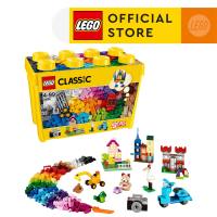 LEGO Classic Large Creative Brick Box 10698 (790 Pieces)