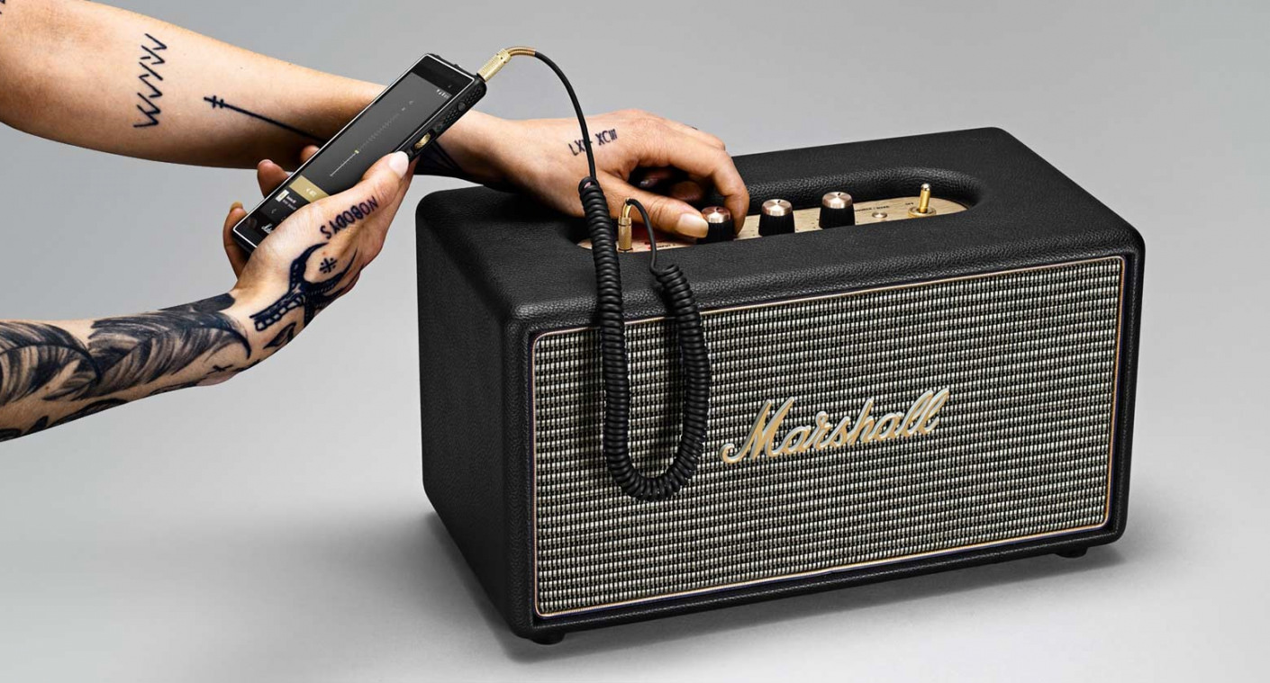 Loa bluetooth marshall stanmore 2 chính hãng 80w