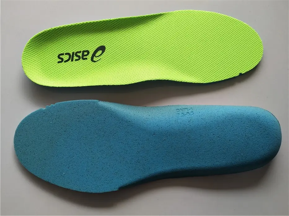 asics insoles
