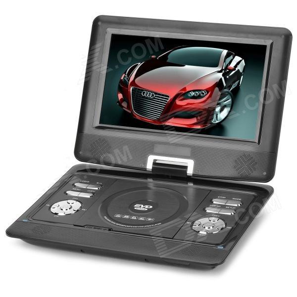 Zen Portable Dvd Player Led Tv Ns 1129 (13.8 Inch) | Lazada Singapore