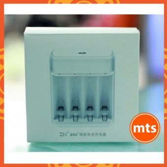 Bộ sạc pin AA - AAA ZMI ZI5/ZI7 PB401 - Hàng Xiaomi Phân Phối - Minh Tín Shop