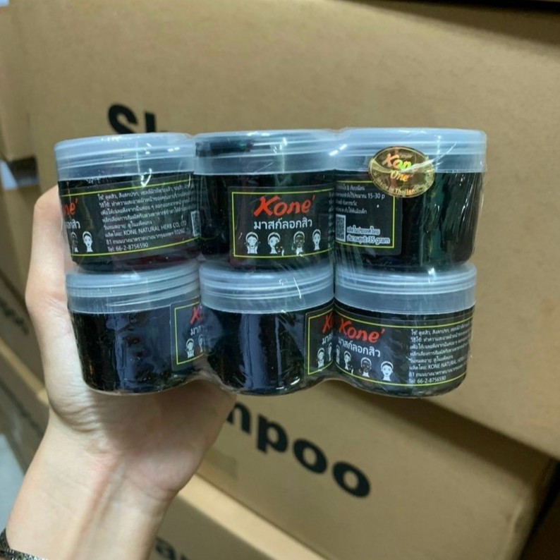 Gel lột mụn than tre kone' thái lan