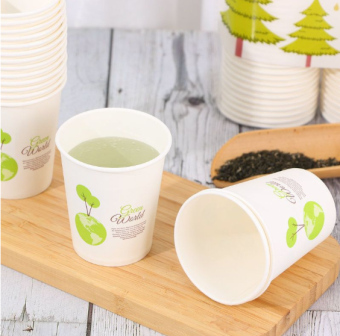 Combo 1 bịch 50 cốc giấy dùng 1 lần thân thiện với môi trường