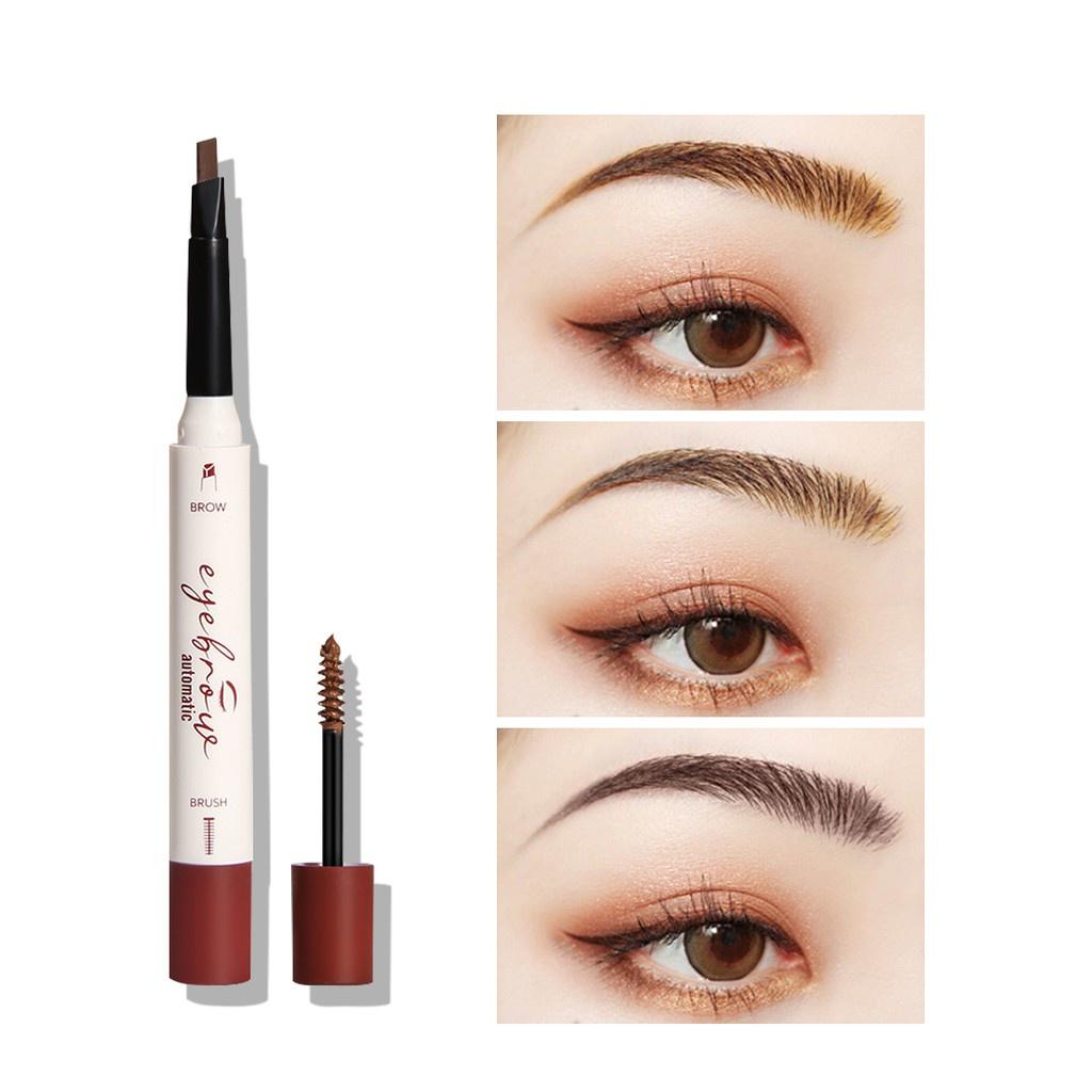 Kẻ Chân Mày & Mascara chân mày 2in1 quá tiện lợi