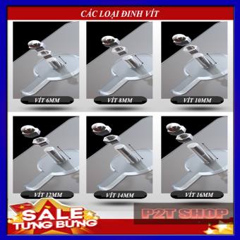 Đinh vít dán tường USACHI siêu dính không cần khoan, móc dán tường siêu dính, siêu chịu lực