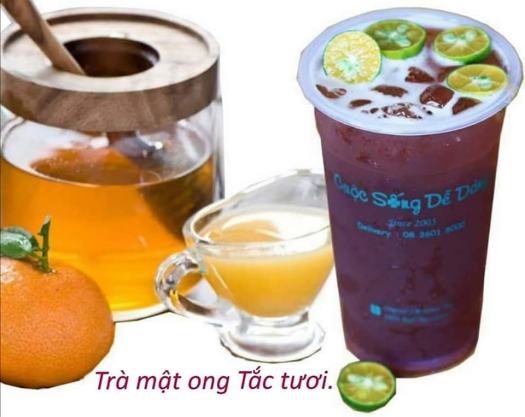 Hồng Trà Ngon Easy Life 1kg  - nguyên liệu pha chế trà sữa, đồ uống trái cây