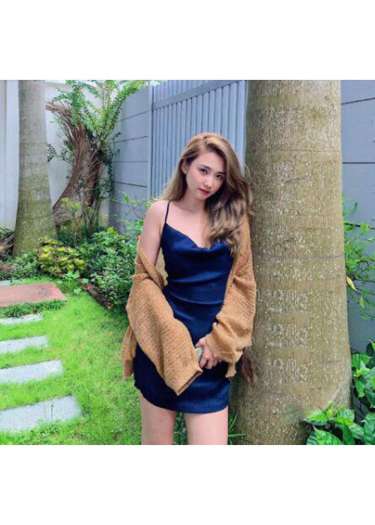 Áo len cardigan mỏng