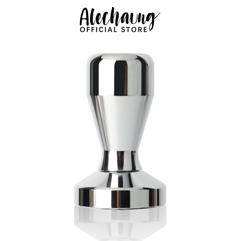 Alechaung แทมเปอร์กาแฟ แทมเปอร์ แทมเปอร์กดกาแฟ แทมเปอร์สแตนเลส เส้นผ่าศูนย์กลาง 51 มม. ค้อนผงกาแฟ Coffee Tamper ราคา 173 บาท*ส่งฟรี
