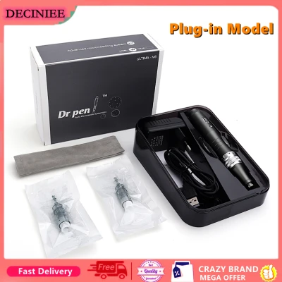 Dr.pen Ultima M8 Wireless Professional Derma Pen Electric Skin Care Kit Microneedle Therapy System High-quality Beauty Machine (1)