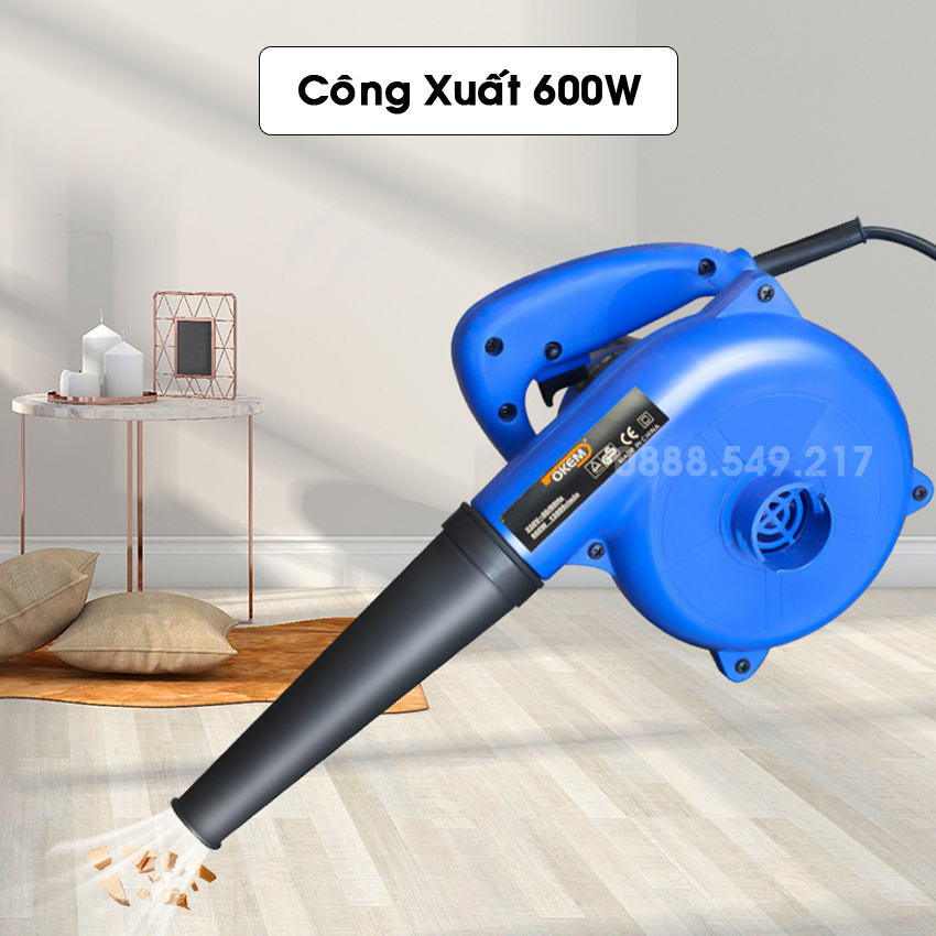 Máy Thổi Bụi - Máy Hút Bụi Thông Minh Cao Cấp Chuẩn Lõi Đồng Siêu Bền Đẹp [ Free Ship ]
